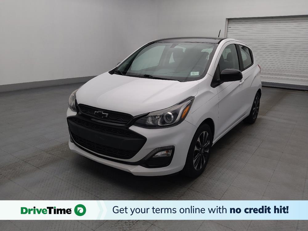 2021 Chevrolet Spark 1LT