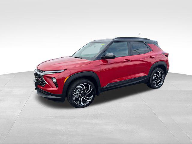 New 2026 Chevrolet Trailblazer RS