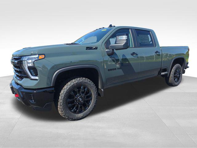 New 2026 Chevrolet Silverado 2500 LT
