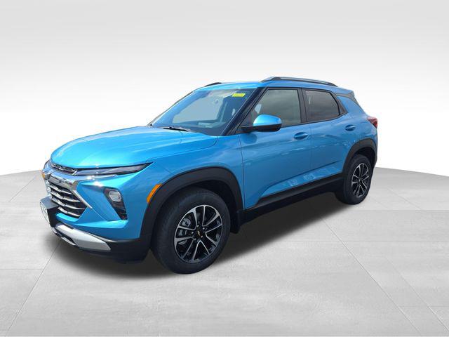 New 2026 Chevrolet Trailblazer LT