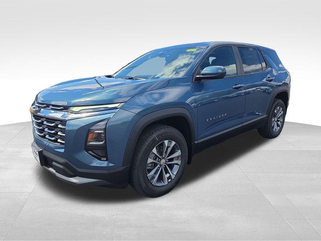 New 2026 Chevrolet Equinox 1LT