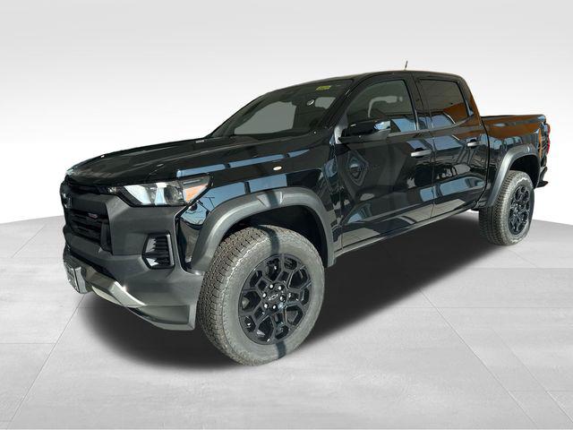 New 2026 Chevrolet Colorado Trail Boss