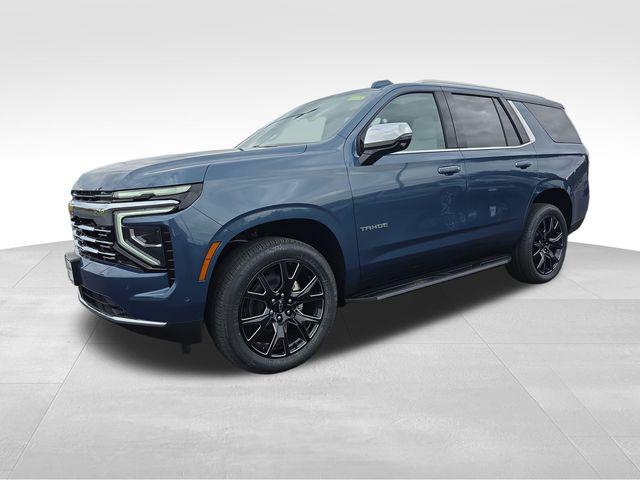 New 2026 Chevrolet Tahoe Premier