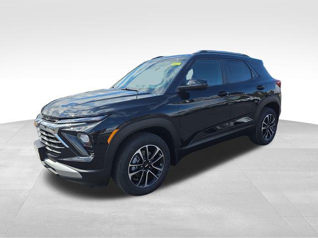 New 2026 Chevrolet Trailblazer LT