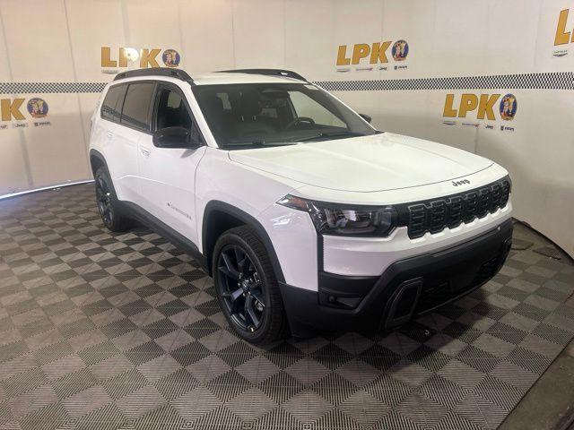 New 2026 Jeep Cherokee LAREDO/LIMITED