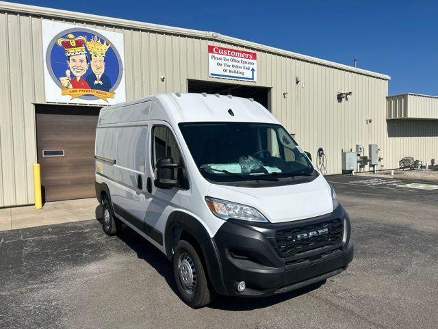 New 2026 RAM ProMaster 1500 Base