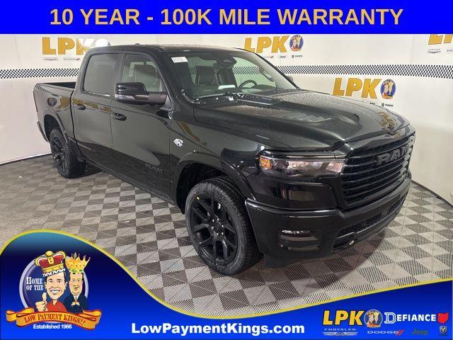 New 2026 RAM 1500 Laramie