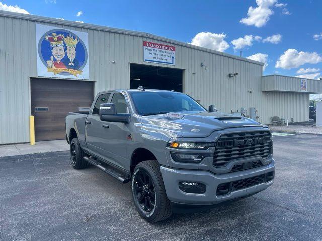 New 2026 RAM 2500 Tradesman