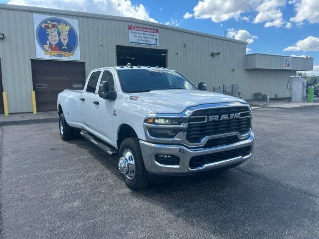 New 2026 RAM 3500 Tradesman