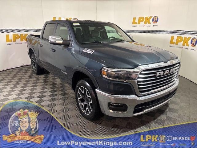 New 2026 RAM 1500 Laramie