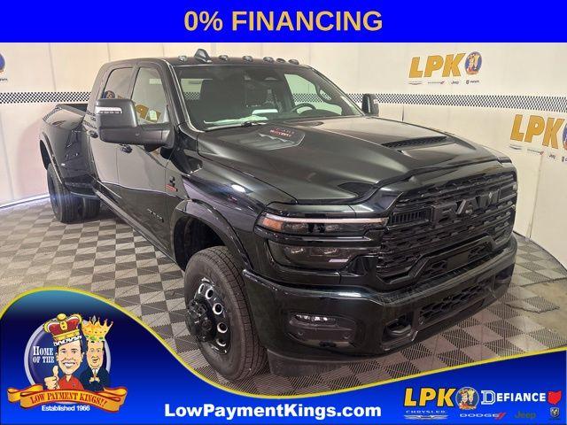 New 2026 RAM 3500 Limited