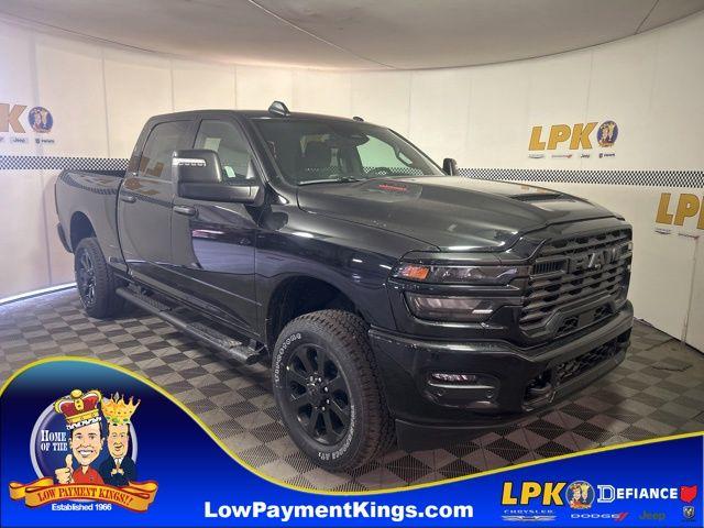New 2026 RAM 2500 Tradesman