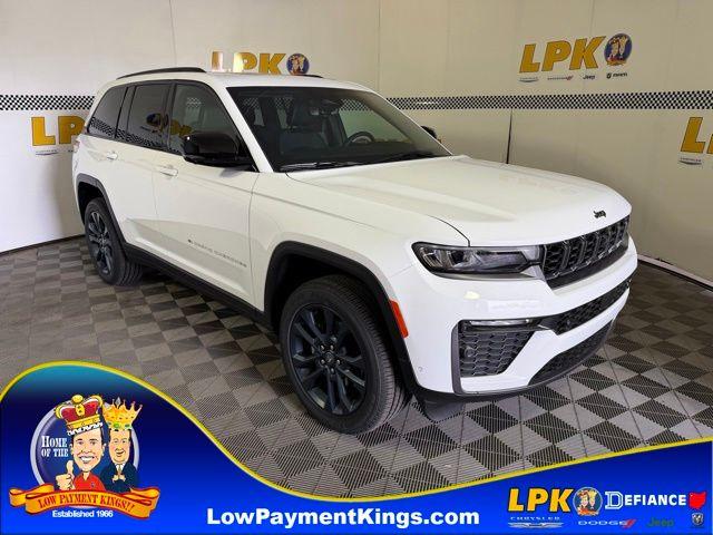 New 2026 Jeep Grand Cherokee Limited