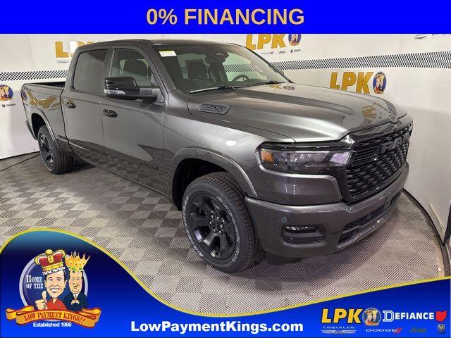 New 2026 RAM 1500 Big Horn/Lone Star