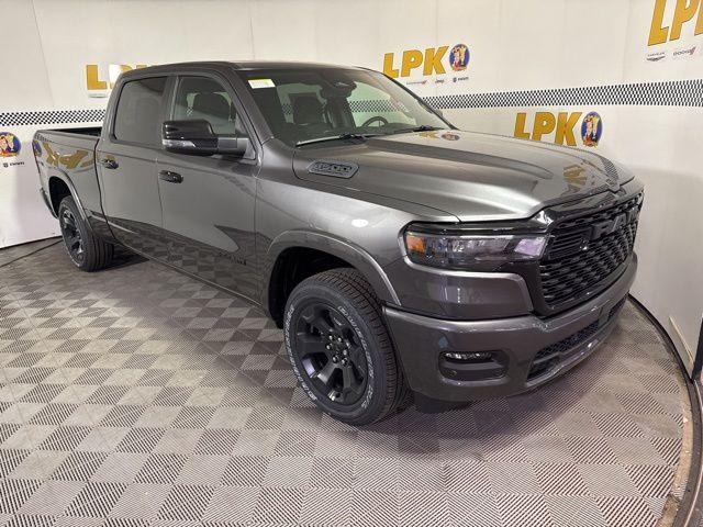 New 2026 RAM 1500 Big Horn/Lone Star