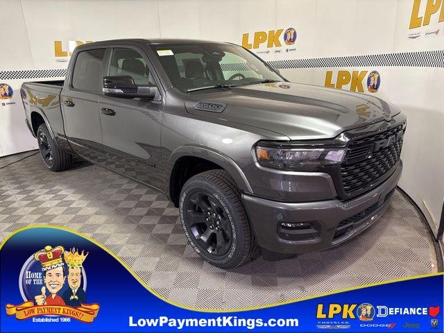 New 2026 RAM 1500 Big Horn/Lone Star
