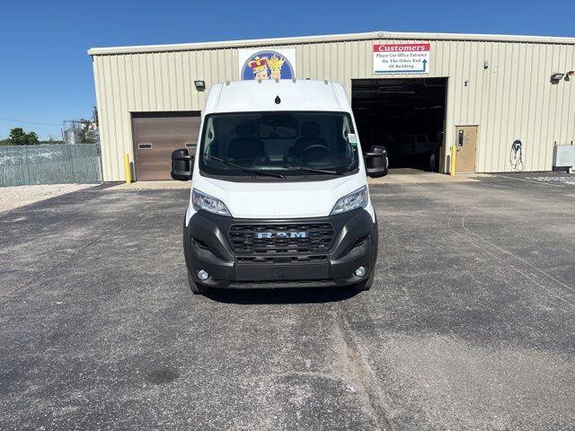 2026 RAM PROMASTER 2500 HIGH ROOF — фото 8