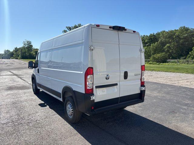 2026 RAM PROMASTER 2500 HIGH ROOF — фото 5