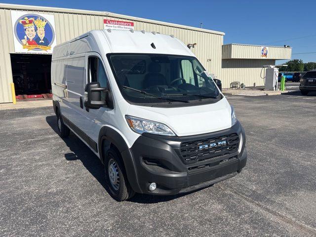 New 2026 RAM ProMaster 2500 High Roof