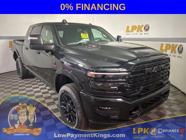 New 2026 RAM 2500 Limited