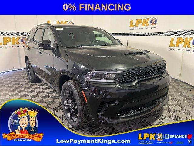 New 2026 Dodge Durango GT