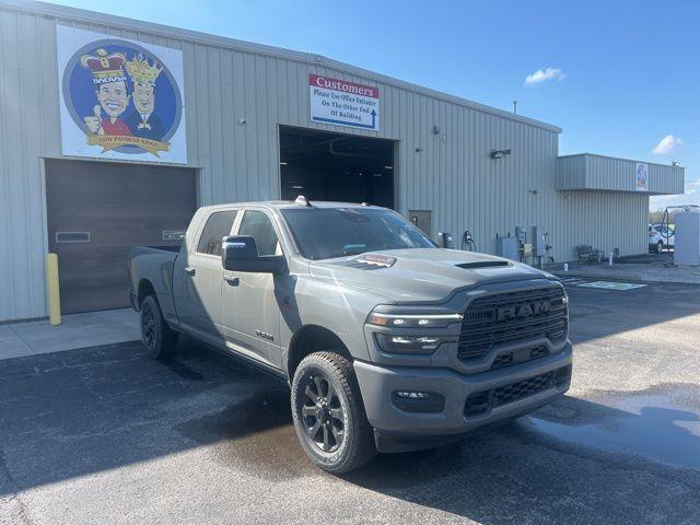 New 2026 RAM 2500 Laramie
