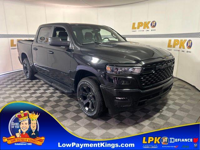 New 2026 RAM 1500 Tradesman