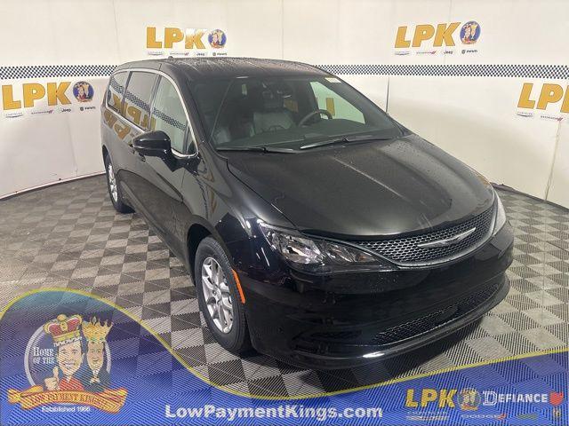 New 2026 Chrysler Voyager LX