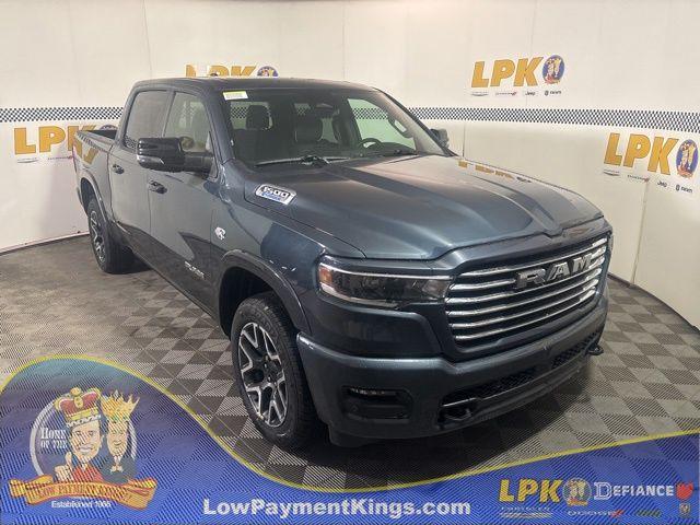 New 2026 RAM 1500 Laramie