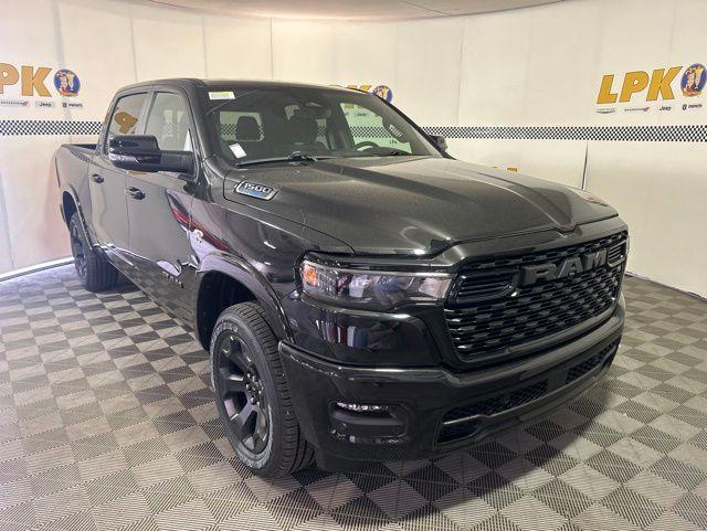 New 2026 RAM 1500 Big Horn/Lone Star