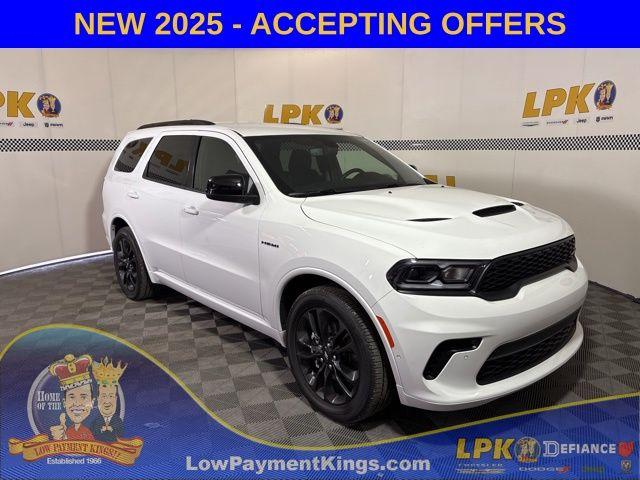 New 2025 Dodge Durango R/T