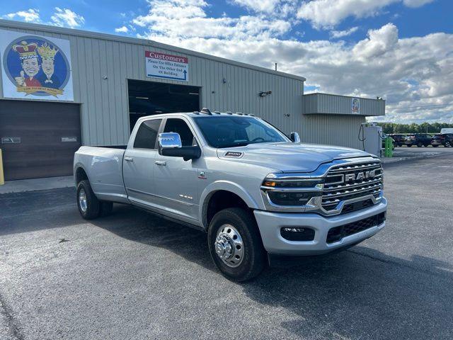 New 2026 RAM 3500 Limited