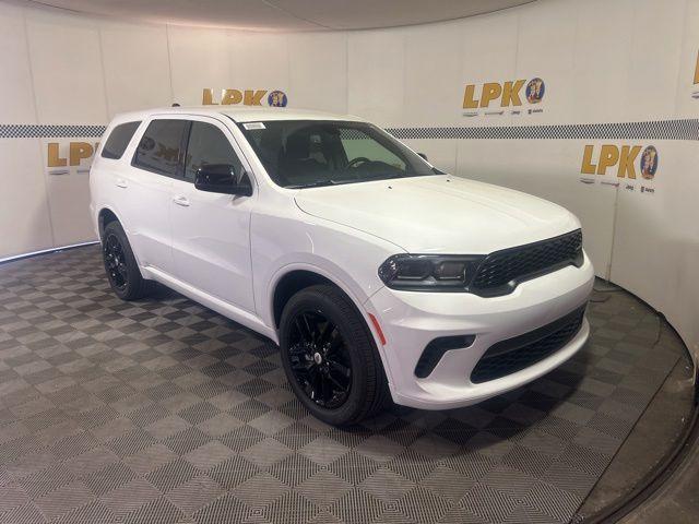 New 2026 Dodge Durango GT