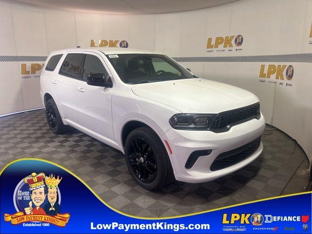 New 2026 Dodge Durango GT