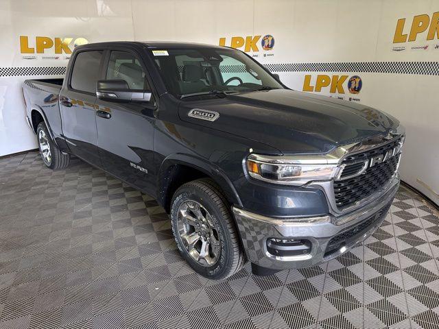 New 2026 RAM 1500 Big Horn/Lone Star