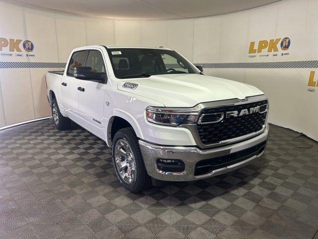 New 2026 RAM 1500 Big Horn/Lone Star