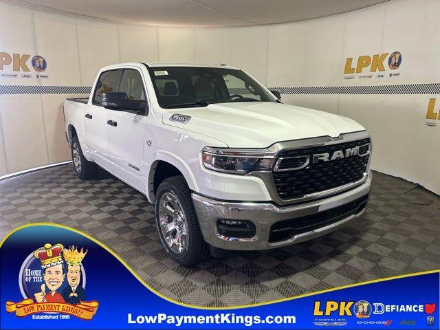 New 2026 RAM 1500 Big Horn/Lone Star
