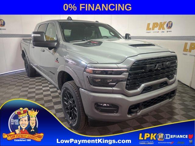 New 2026 RAM 2500 Limited