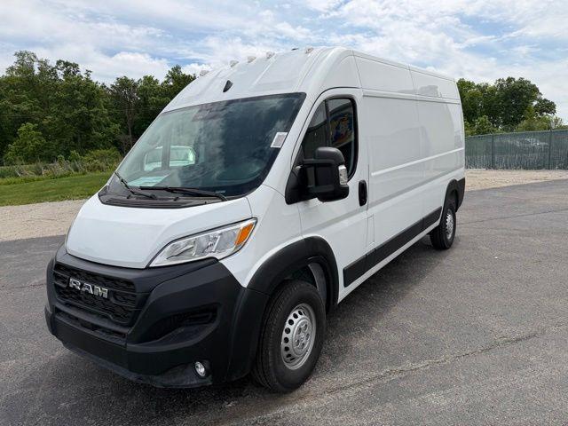 New 2026 RAM ProMaster 2500 High Roof