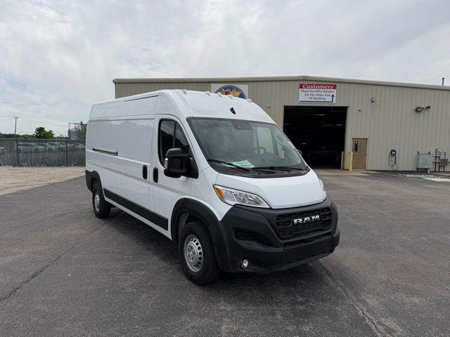 New 2026 RAM ProMaster 2500 High Roof