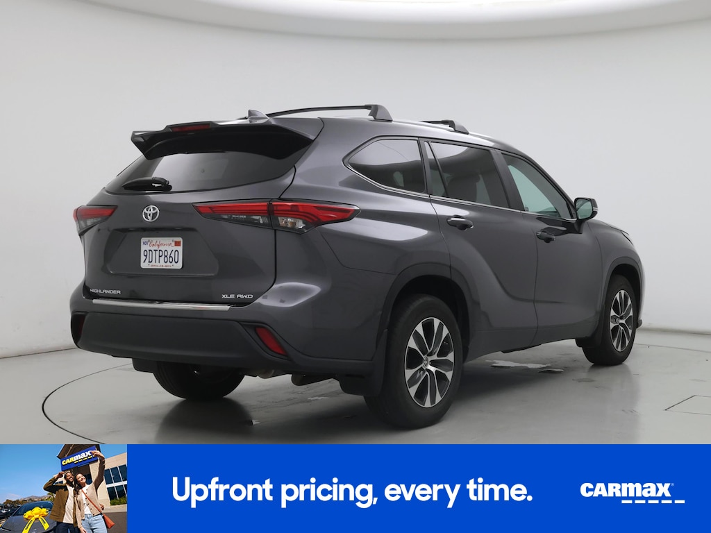 TOYOTA HIGHLANDER - 10