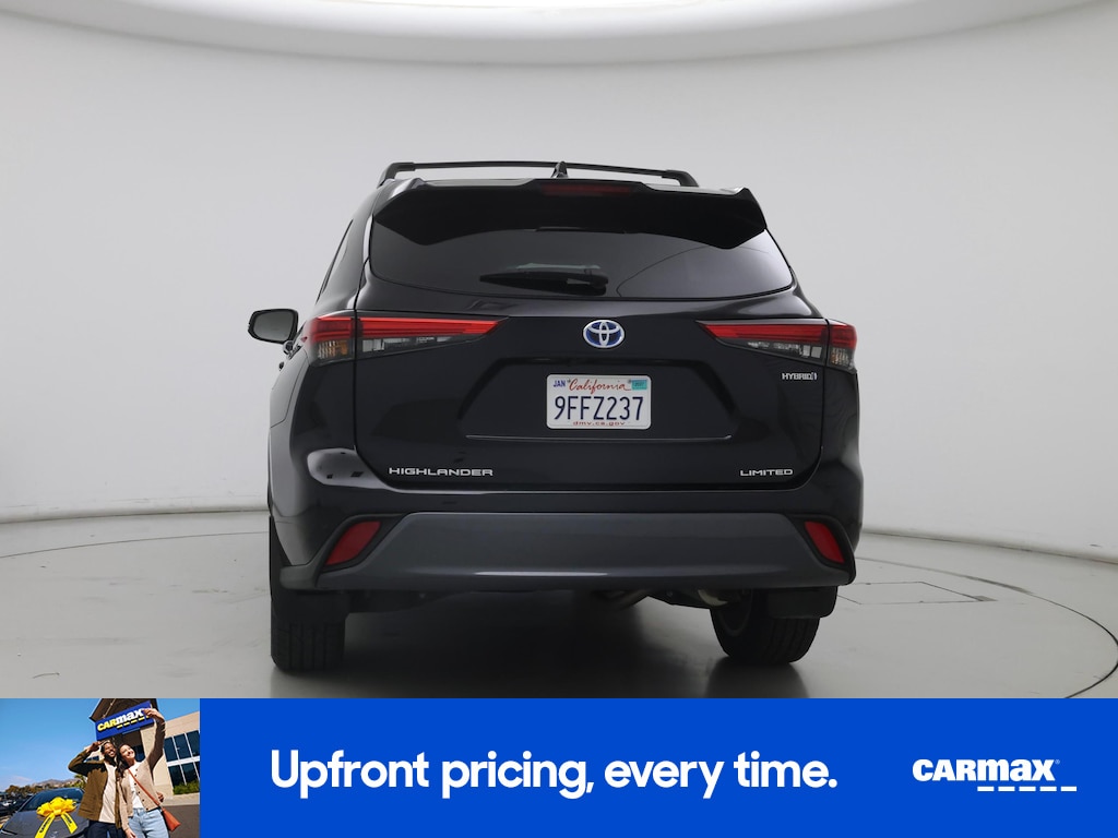 TOYOTA HIGHLANDER - 7