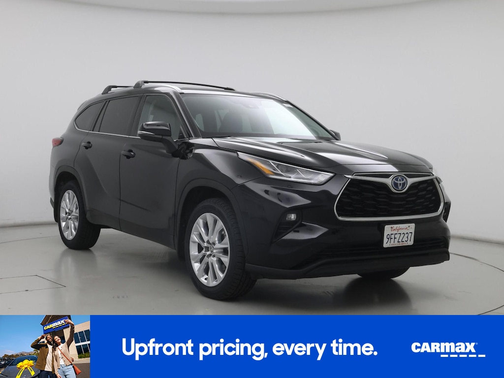 TOYOTA HIGHLANDER - 1