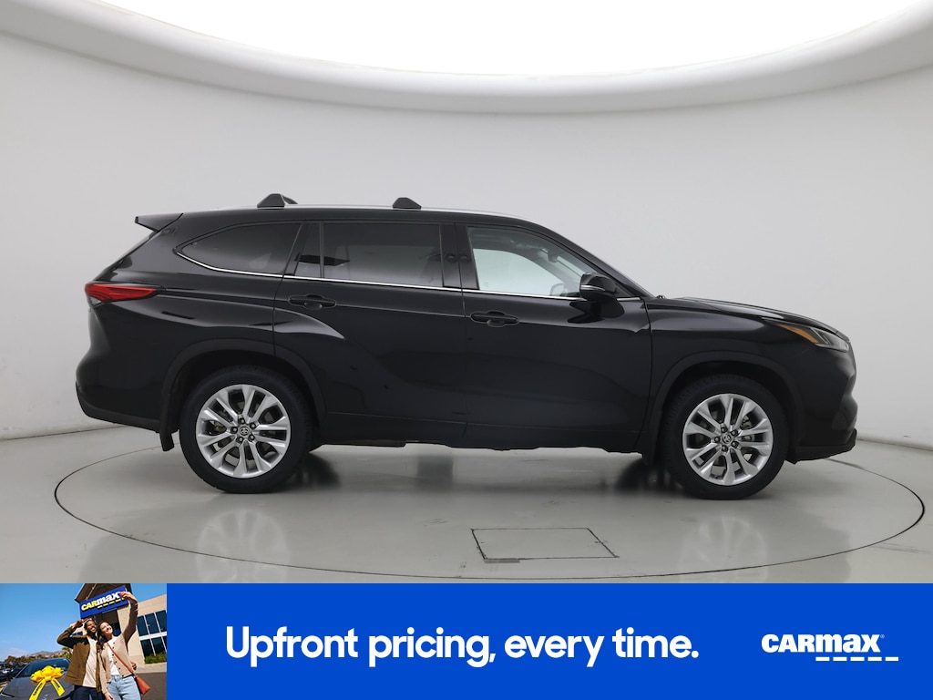 TOYOTA HIGHLANDER - 9