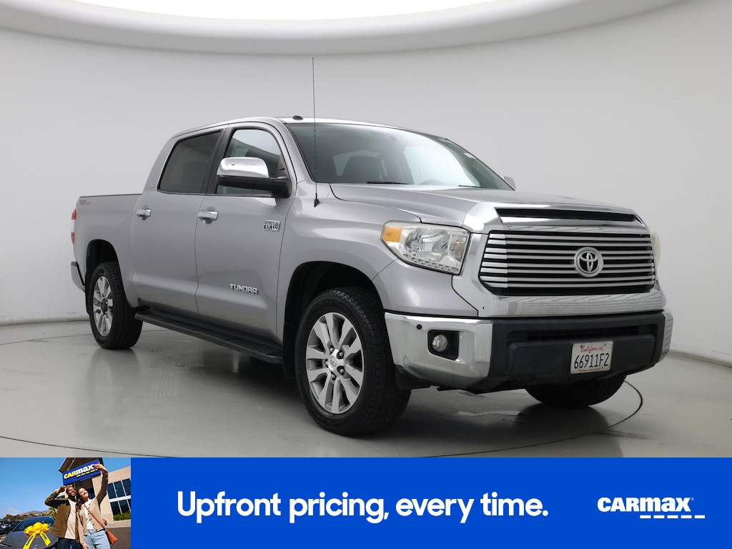 2014 Toyota Tundra