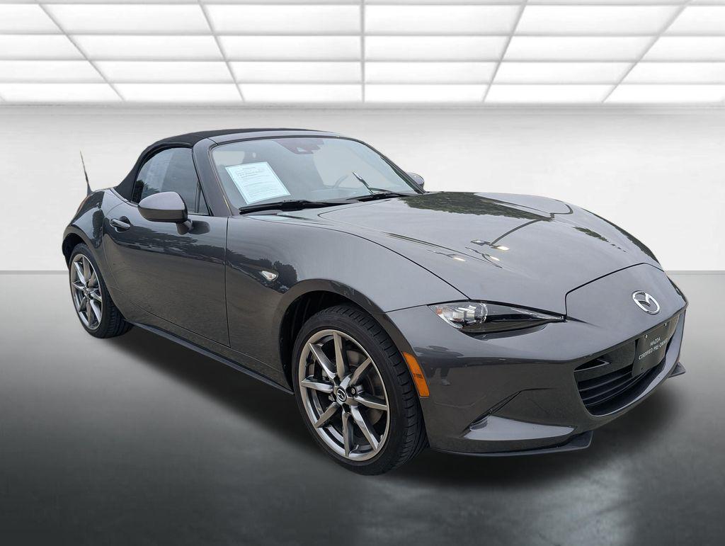 2023 Mazda MX-5 Miata