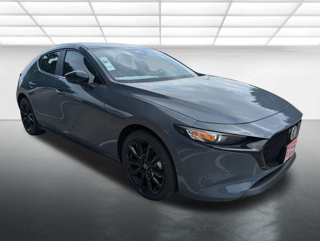 New 2026 Mazda Mazda3 AWD