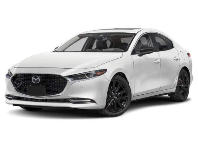 New 2026 Mazda Mazda3 2.5 Turbo AWD