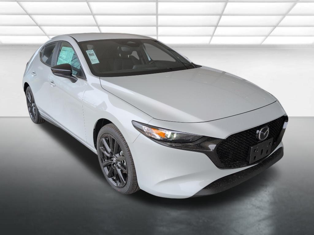 New 2026 Mazda Mazda3 2.5 S Select Sport
