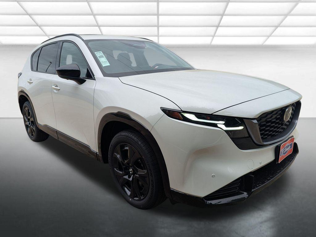 New 2026 Mazda CX-5 2.5 S Premium Plus Package